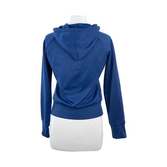 Hooded Jackets MED Blue - Picture 2 of 2
